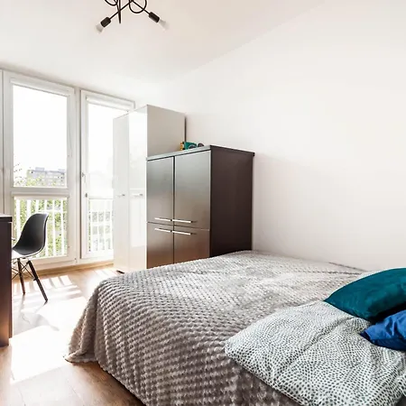 Apartamento Citystay Młodych Techników Breslavia