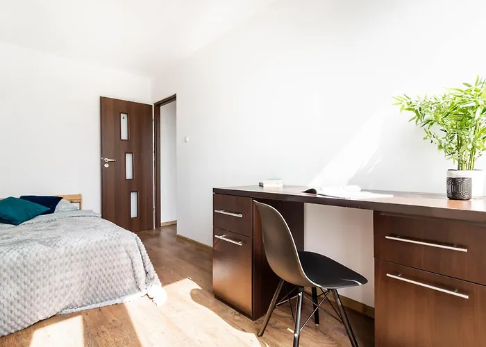 Citystay Mlodych Technikow Appartamento