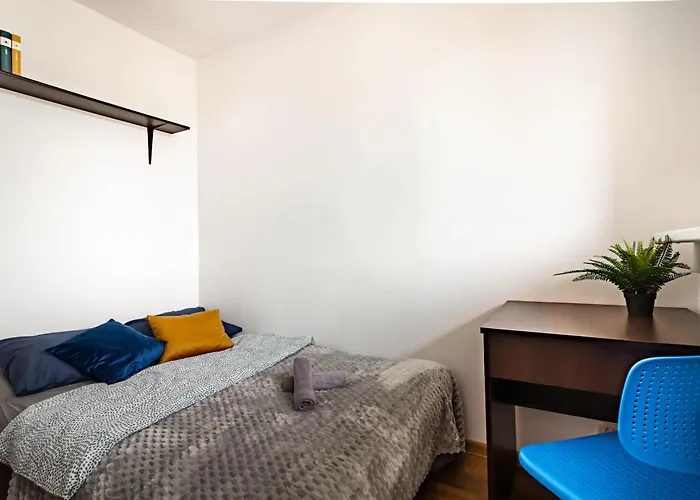 Appartamento Citystay Mlodych Technikow