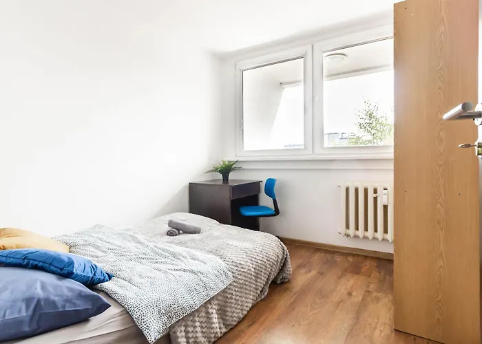 Appartamento Citystay Mlodych Technikow Breslavia