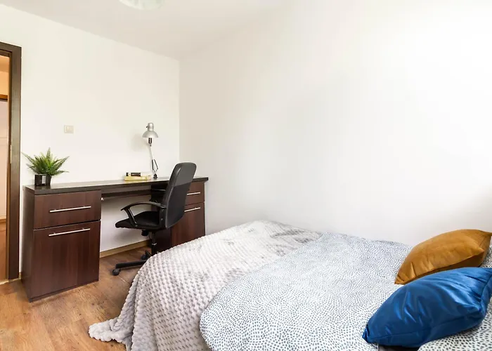 Citystay Mlodych Technikow Appartamento