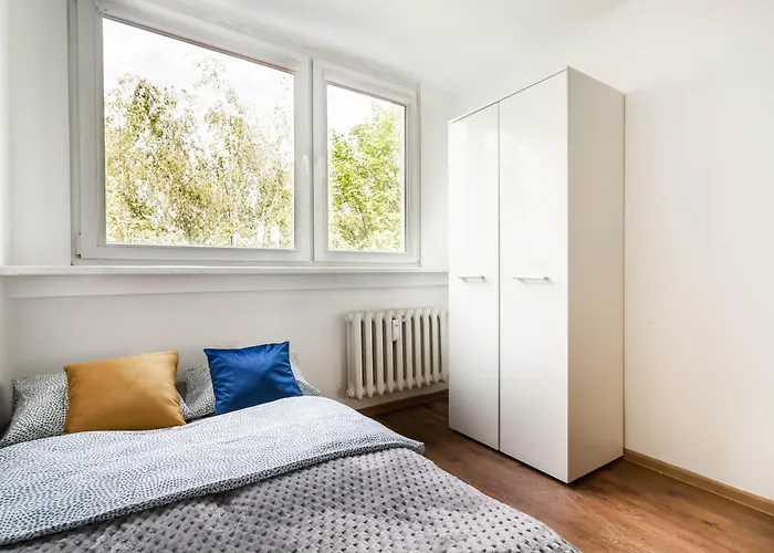 Appartamento Citystay Mlodych Technikow Breslavia