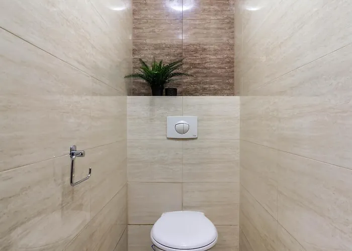 Citystay Mlodych Technikow Appartamento *