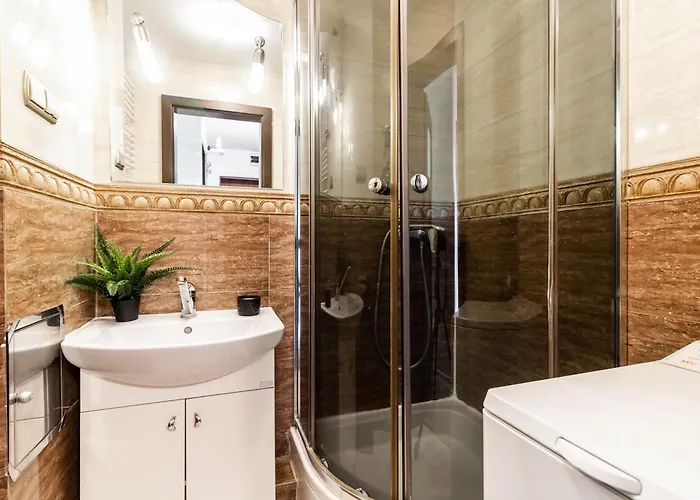 Appartamento Citystay Mlodych Technikow Breslavia