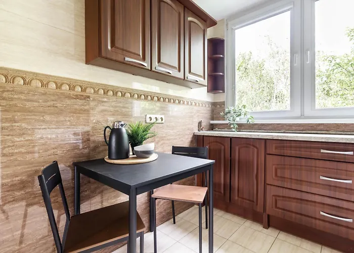 Appartamento Citystay Mlodych Technikow *