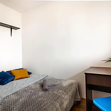 Apartament Citystay Młodych Techników