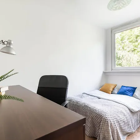 Citystay Młodych Techników Wrocław
