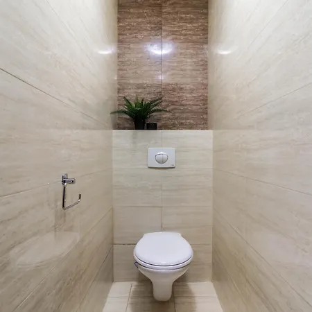 Citystay Młodych Techników Apartament *