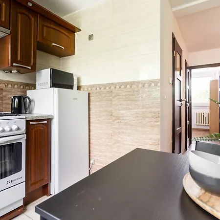 아파트 Citystay Mlodych Technikow *