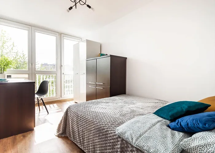 Διαμέρισμα Citystay Mlodych Technikow Βρότσλαβ