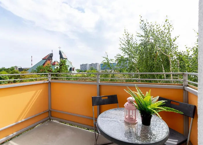 Citystay Mlodych Technikow * Βρότσλαβ