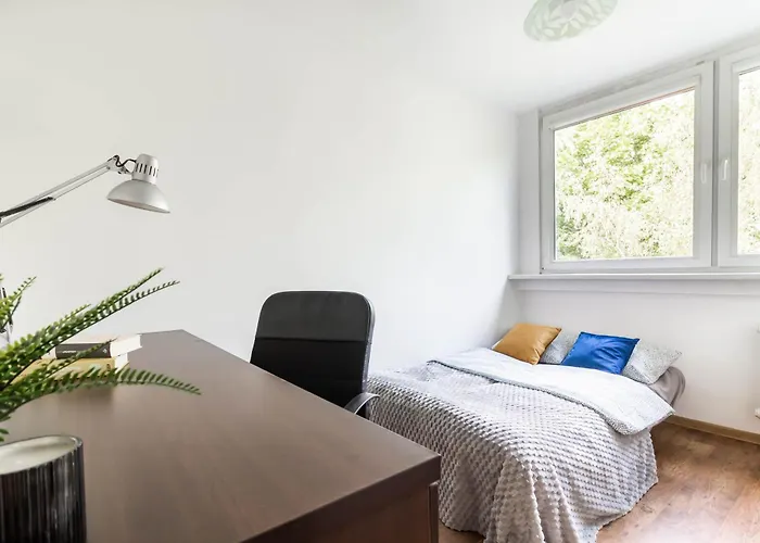 Citystay Mlodych Technikow Βρότσλαβ