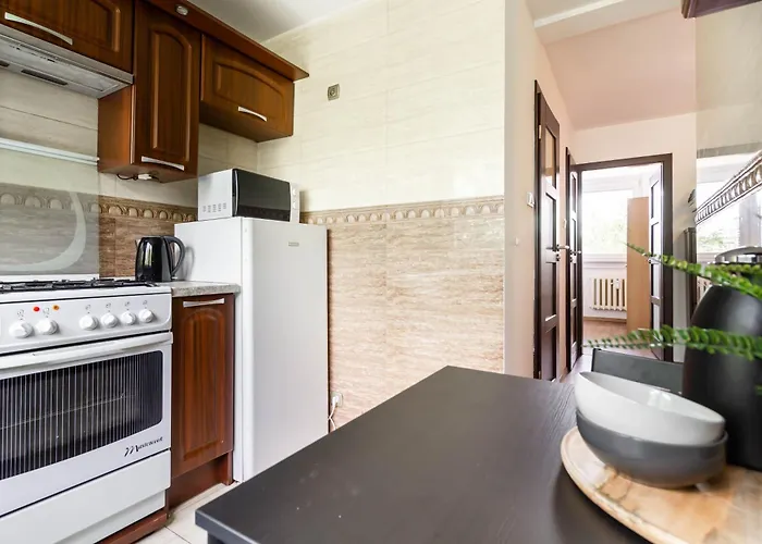 Διαμέρισμα Citystay Mlodych Technikow *