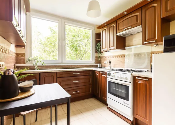 Citystay Mlodych Technikow Βρότσλαβ